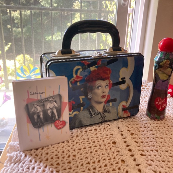 Lot. Of Lucy Memorabilia ! LOoK ! - Picture 3 of 5